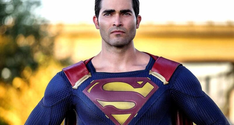 Tyler Hoechlin, el Superman del Arrowverse, llega a Comic Con Colombia 2026